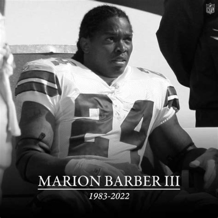 
Here’s The Truth We Know About Marion Barber III’s Brother, Dominique Barber 