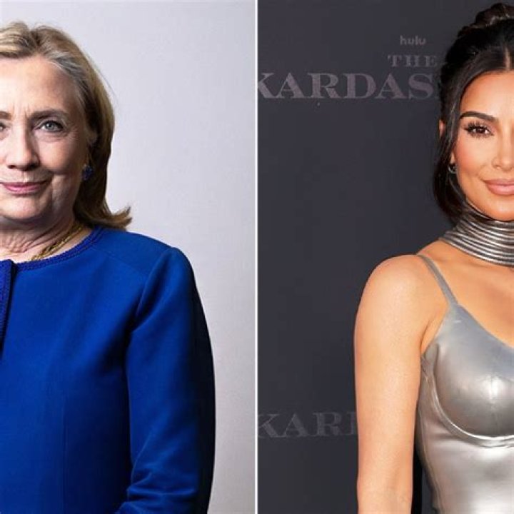 
Hillary Clinton Loses a Legal Knowledge Quiz to Kim Kardashian 