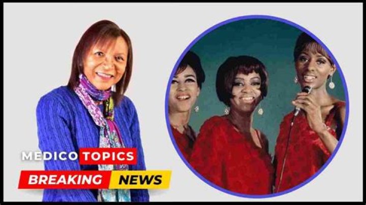 
How did Bertha Barbee die? The Velvelettes singer cause of death revealed 