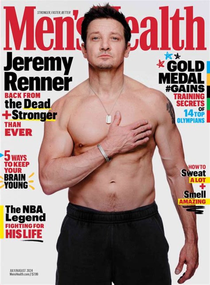
How is Jeremy Renner doing now? Social media users shower support as actor shares health update 