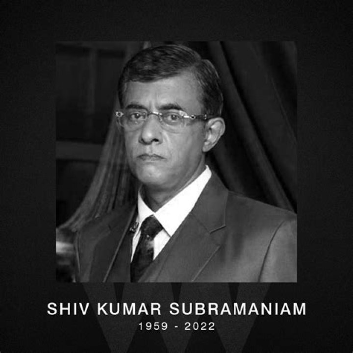 
How Old Was Shiv Kumar Subramaniam When He Died? Actor’s Age And Death Cause Remains A Mystery 
