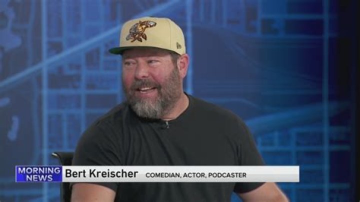 How Racist Is Bert Kreischer? Twitter Jokes That Had Some Major Backlash On Comedian