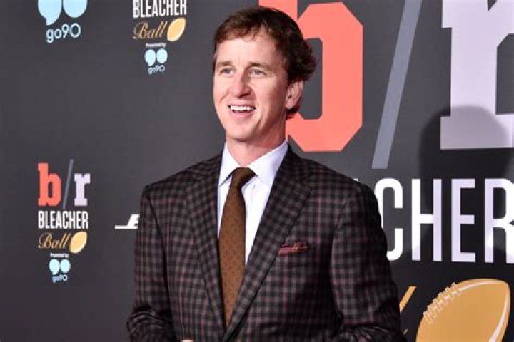 
How rich is Cooper Manning? Net Worth, Son, Wife. Who is he? 