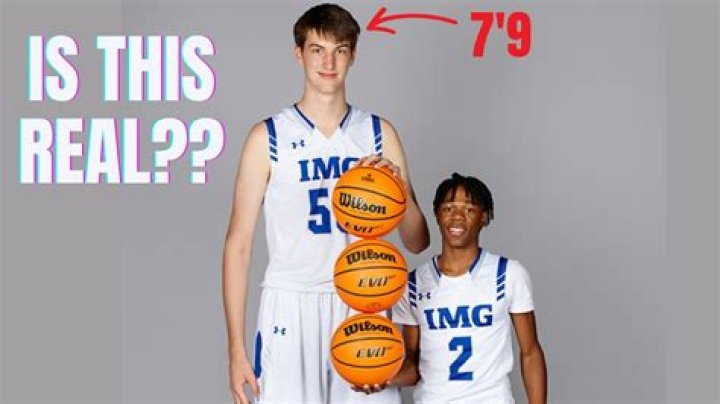 
How Tall Is Erickson Bans? Details To Know About The Basketball Player 