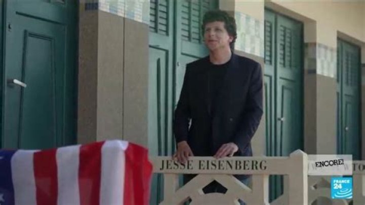 
”I found myself completely in awe”: Jesse Eisenberg opens up on his directorial debut When You Finish Saving the World 