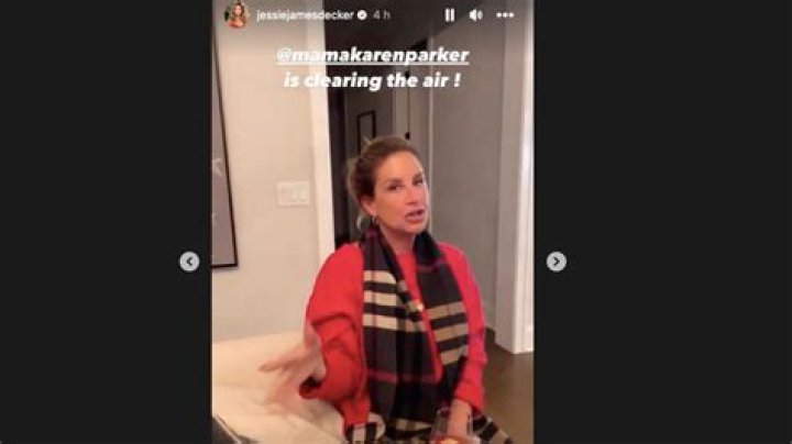 
“I’m invested”: Jessie James Decker reacts to Kody Brown’s drama from TLC’s Sister Wives 