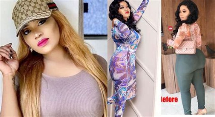 
I miss your deadly figure. – Vera Sidika’s husband writes after her butt reduction surgery in Kenya. 