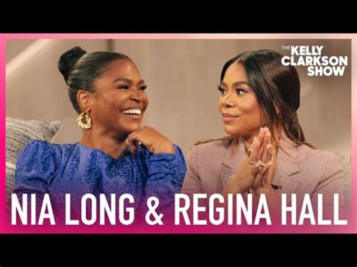 
“I was a side piece and you’re a str*pper”: Nia Long spills tea about Regina Hall’s role in The Best Man: The Final Chapters 