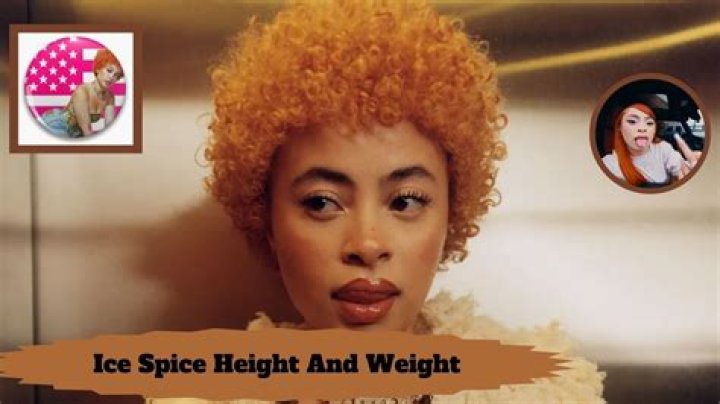 Ice Spice Height, Weight, Net Worth, Age, Birthday, Wikipedia, Who, Instagram, Biography