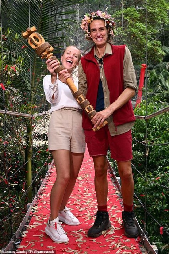 ‘Im A Celeb’ Jill Scott and Shelly Unitt’s Relationship Timeline