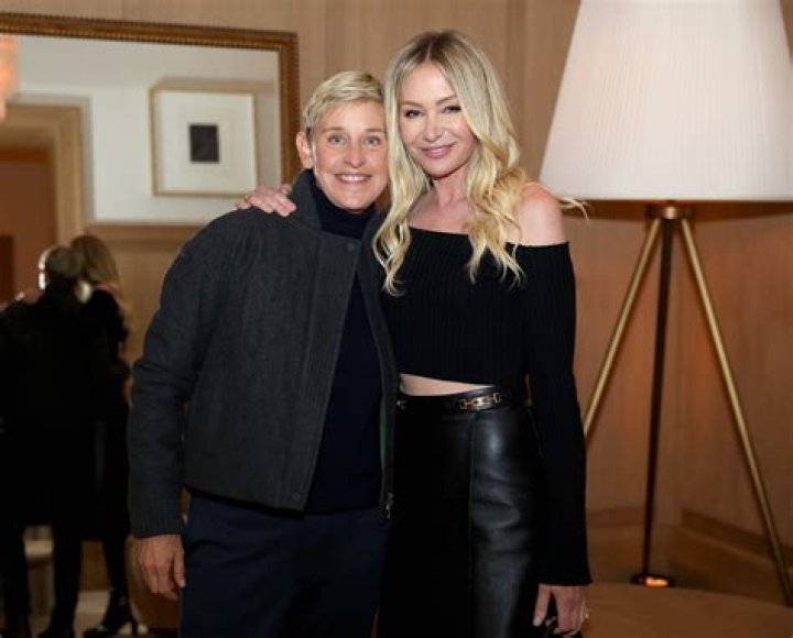 
Inside Portia De Rossi’s Marriage As Ellen DeGeneres’ Wife of Over a Decade 