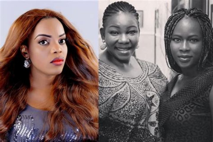 
Instead Of Crying, I Am Smiling – Empress Njamah Writes As She Remembers Late Ada Ameh’s Daughter 