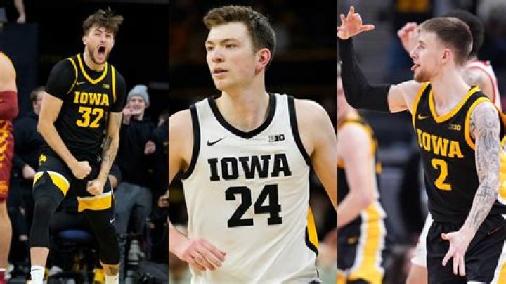 
Iowa Hawkeyes: Who Are Sarah And Adam Petras? Spencer Petras Parents Age Gap And Family 