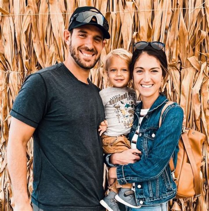Is Aaron Nola Married? Wife And Inside His Family Life with Parents