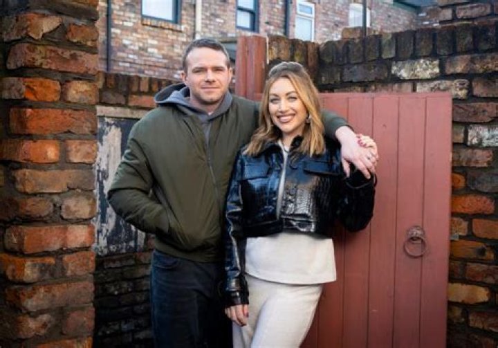 
Is Abby Pregnant In Corrie? Actress Sally Carman Real Life Partner And Coronation Street Spoilers Update 