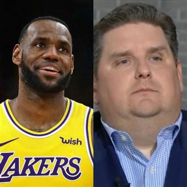 Is Brian Windhorst Getting Divorce From Wife Maureen Ellen Fulton? Is He Still Friends With Lebron James?