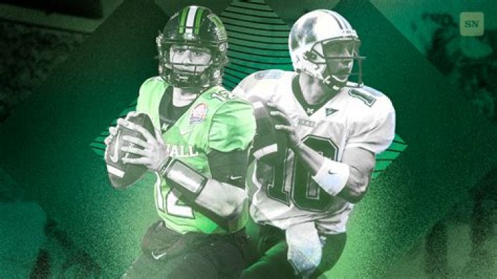 
Is Cole Pennington Related To Chad Pennington? 