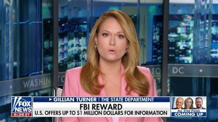 
Is Fox News Gillian Turner Married Or Just Engaged? 