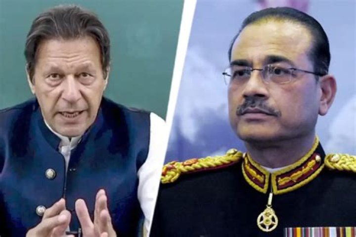 
Is Imran Khan Dead Or Alive? Shot In Foot- Who Attack Pakistani Former Prime Minister? 