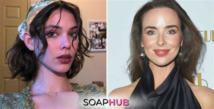 Is Jacqueline Macinnes Wood From Bold and Beautiful Pregnant? Character Steffy Forrester Baby Bump Raises Questions
