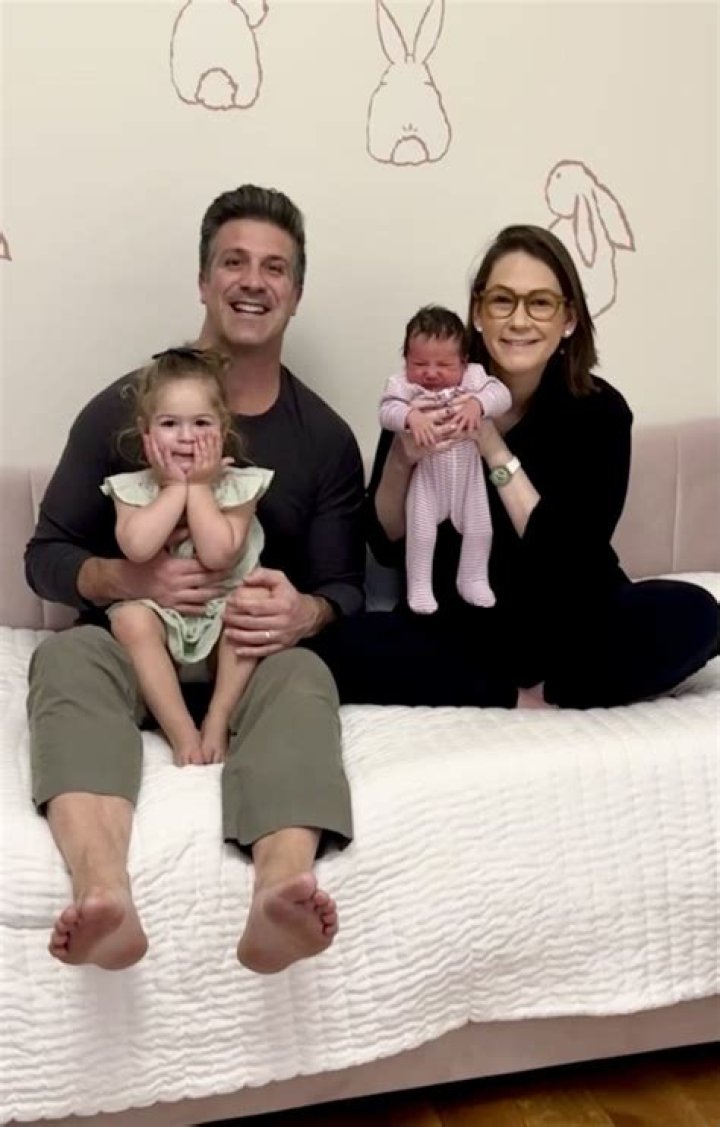 Is Jessica On KTLA Pregnant? Jessica Holmes and Husband Arie Solomon Have Son Levi