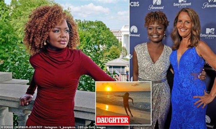 
Is Karine Jean Pierre Arrested? Health Update After Car Accident 