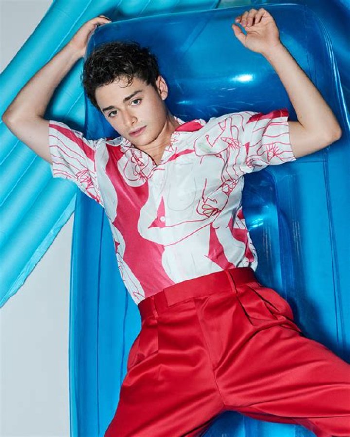 
Is Noah Schnapp Gay? Get More Updates About His Life! 