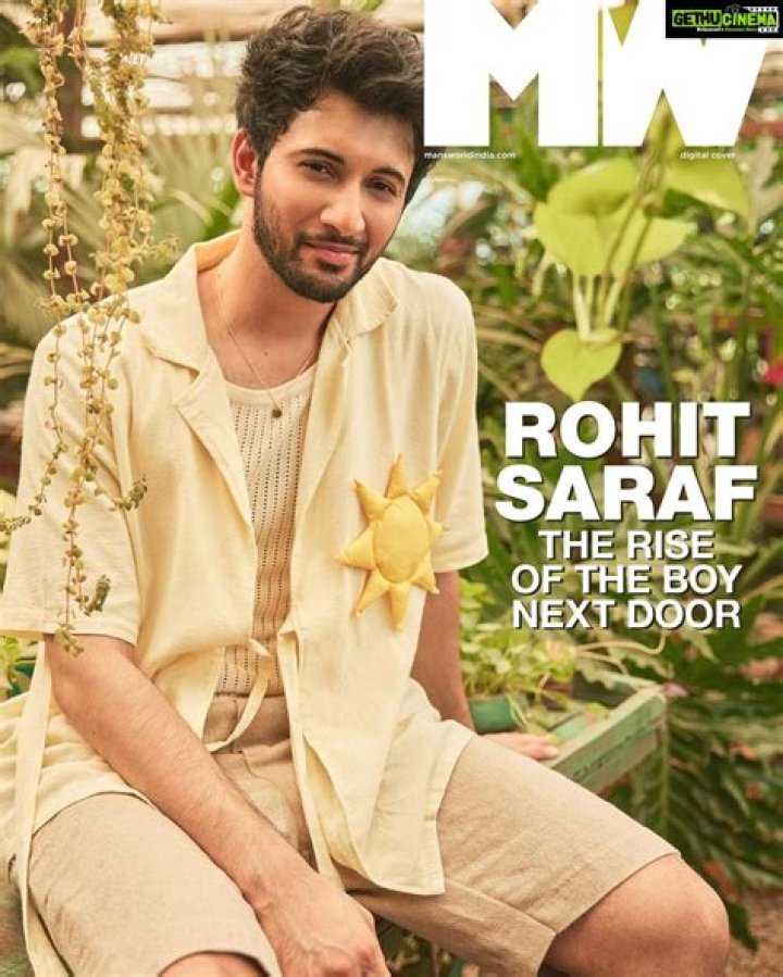 Is Rohit Suresh Saraf Gay? Age, Height, Net Worth