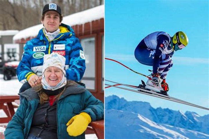 
Is Ryan Cochran-Siegle Married? Everything To Know About The Alpine Skier Wife Or Girlfriend Marilyn Cochran 