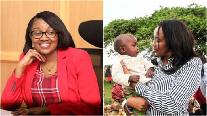 
Is Susan Kihika Pregnant In 2022? Fans Are Wondering If The Kenyan Politician is Going To Have A Baby 