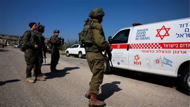 
Israeli critically wounded in Jerusalem stabbing attack 
