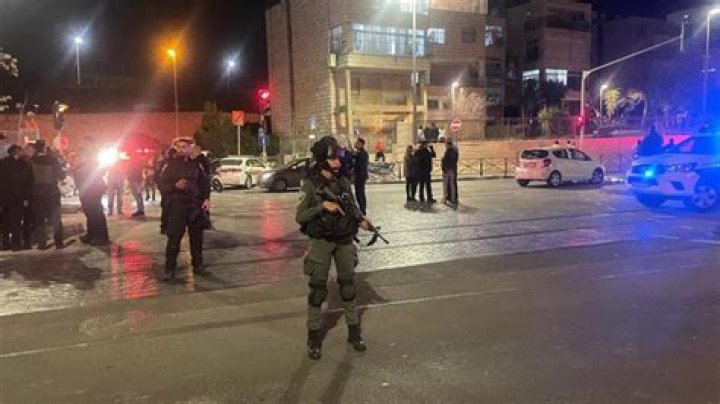 
Israeli Police Say That At Least Seven People Died In An Attack On A Jerusalem Synagogue 