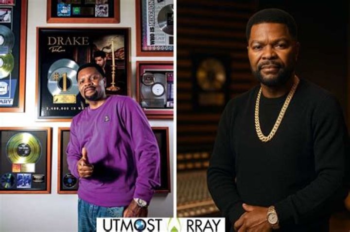 
J Prince Net Worth: Who is the CEO of Rap-A-Lot Records? 