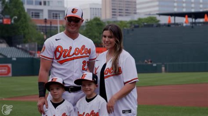 
James McCann Wife Jessica McCann Is Part Of The MLB Family 