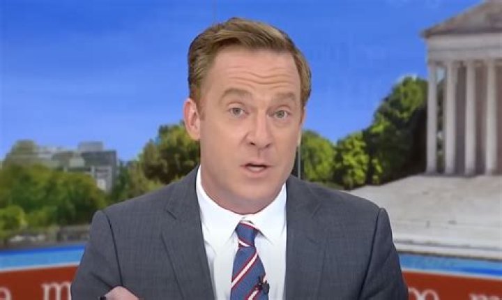 
Jason Beardsley Navy Makes An Appearance On MSNBC Morning Joe, Here Is A Look At His Career 