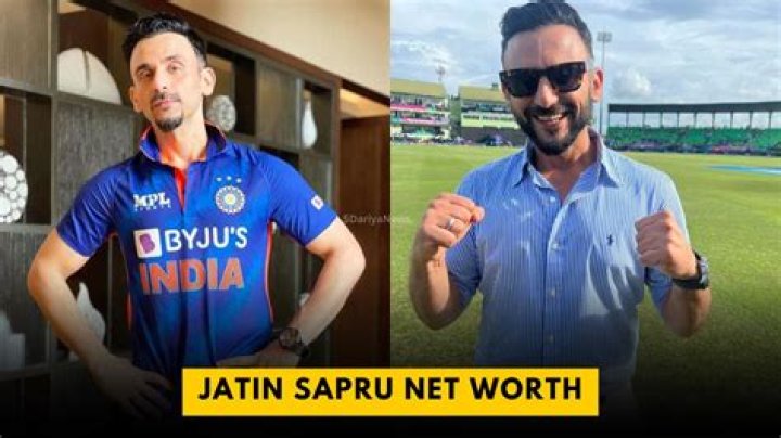 Jatin Sapru Height, Weight, Net Worth, Age, Birthday, Wikipedia, Who, Instagram, Biography
