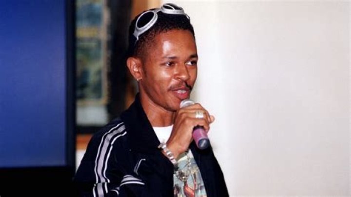 
Jesse Powell, ’90s R&B Singer, Dead At 51 