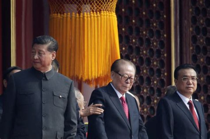 
Jiang Zemin Cause of Death, How did Jiang Zemin Die? 