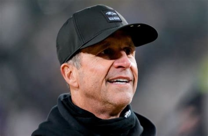 Jim Harbaugh Height, Weight, Net Worth, Age, Birthday, Wikipedia, Who, Nationality, Biography