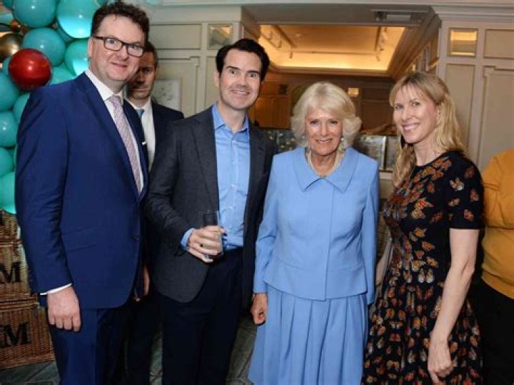 Jimmy Carr Wife | Amazing Partner Karoline Copping | Children