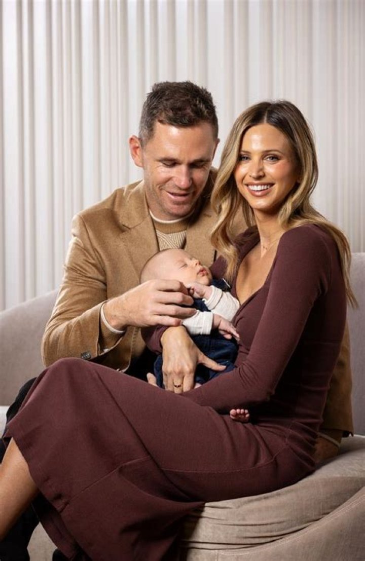 
Joel Selwood Parents: Father Bryce & Mother Maree Selwood 