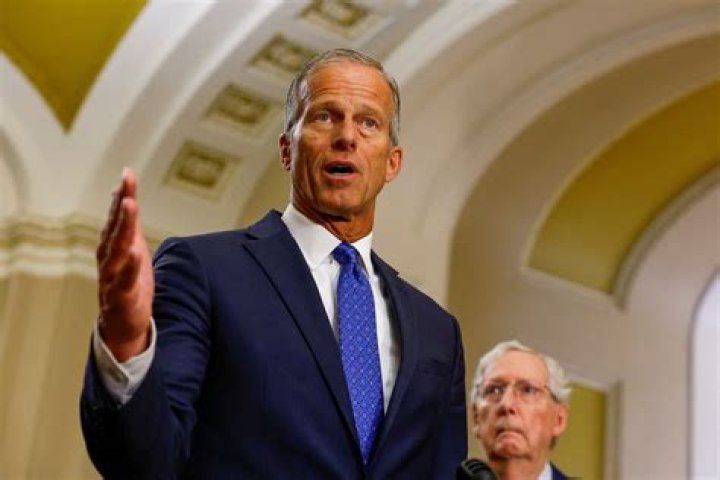 
John Thune Height, Weight, Net Worth, Age, Birthday, Wikipedia, Who, Nationality, Biography 