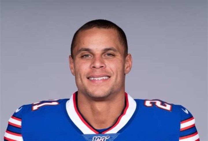 Jordan Poyer is Married to Wife: Rachel Bush. Kids: Aaliyah.