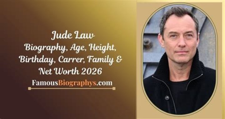 
Jude Kereama Height, Weight, Net Worth, Age, Birthday, Wikipedia, Who, Nationality, Biography 