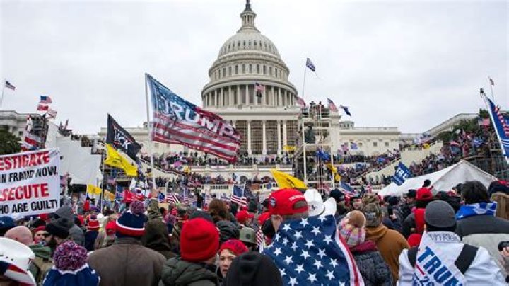 
Judge lets ‘Capitol rioter’ use guns for hunting to save on groceries 