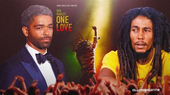 
Julian Marley Hopes Bob Marley Biopic Will Convey His Message Of ‘Love’ 