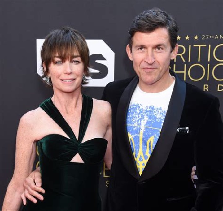 
Julianne Nicholson Husband Jonathan Cake And Family 