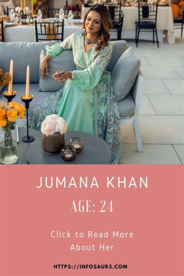 
Jumana Nagarwala Age, Birthday, Wikipedia, Who, Nationality, Biography 