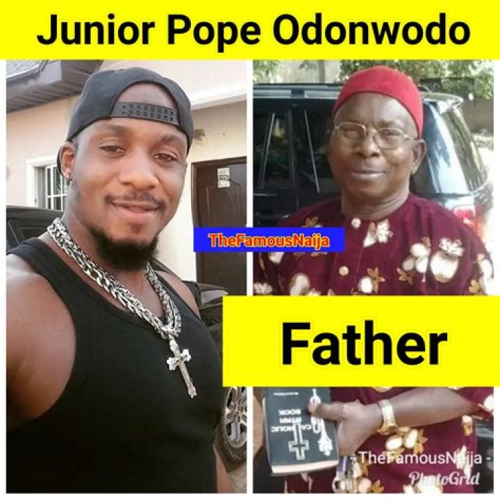 
Junior Pope Odonwodo Has Reach To The Sad Death Of Bimbo Ogbonna 