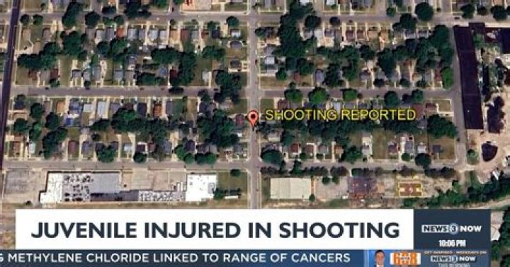 
Juvenile injured in Cobblestone area shooting 